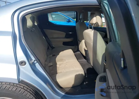 2013 Dodge Avenger Sxt z USA, uszkodzony, nr VIN 1C3CDZCG1DN709791